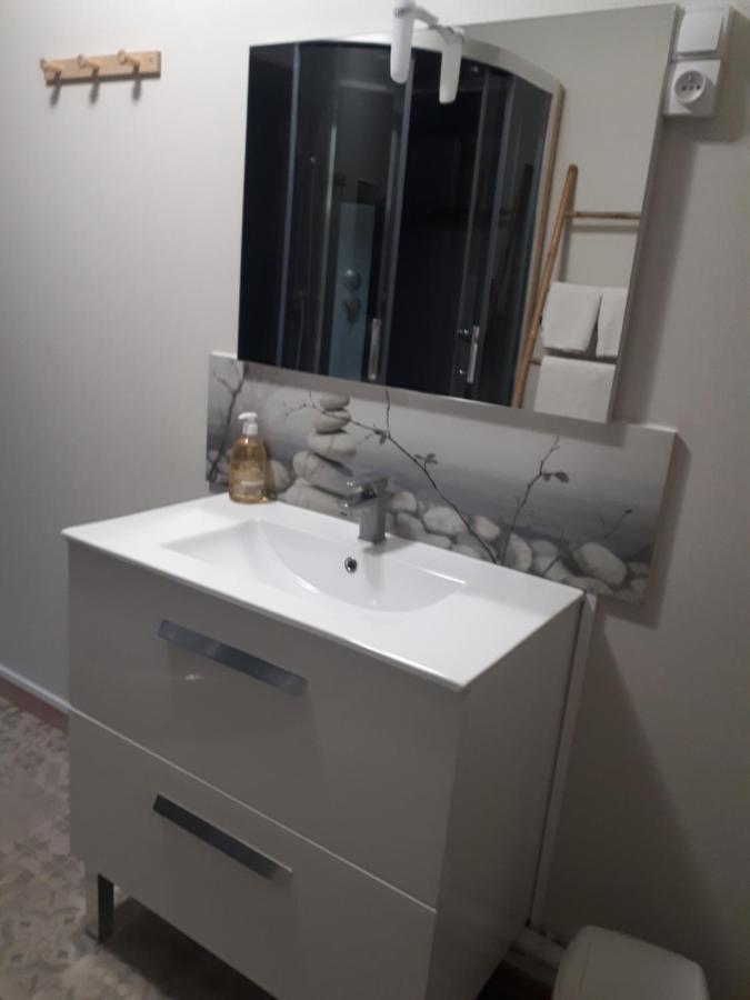 Yzengremer Chambres D'Hotes Les 4 Vents מראה חיצוני תמונה