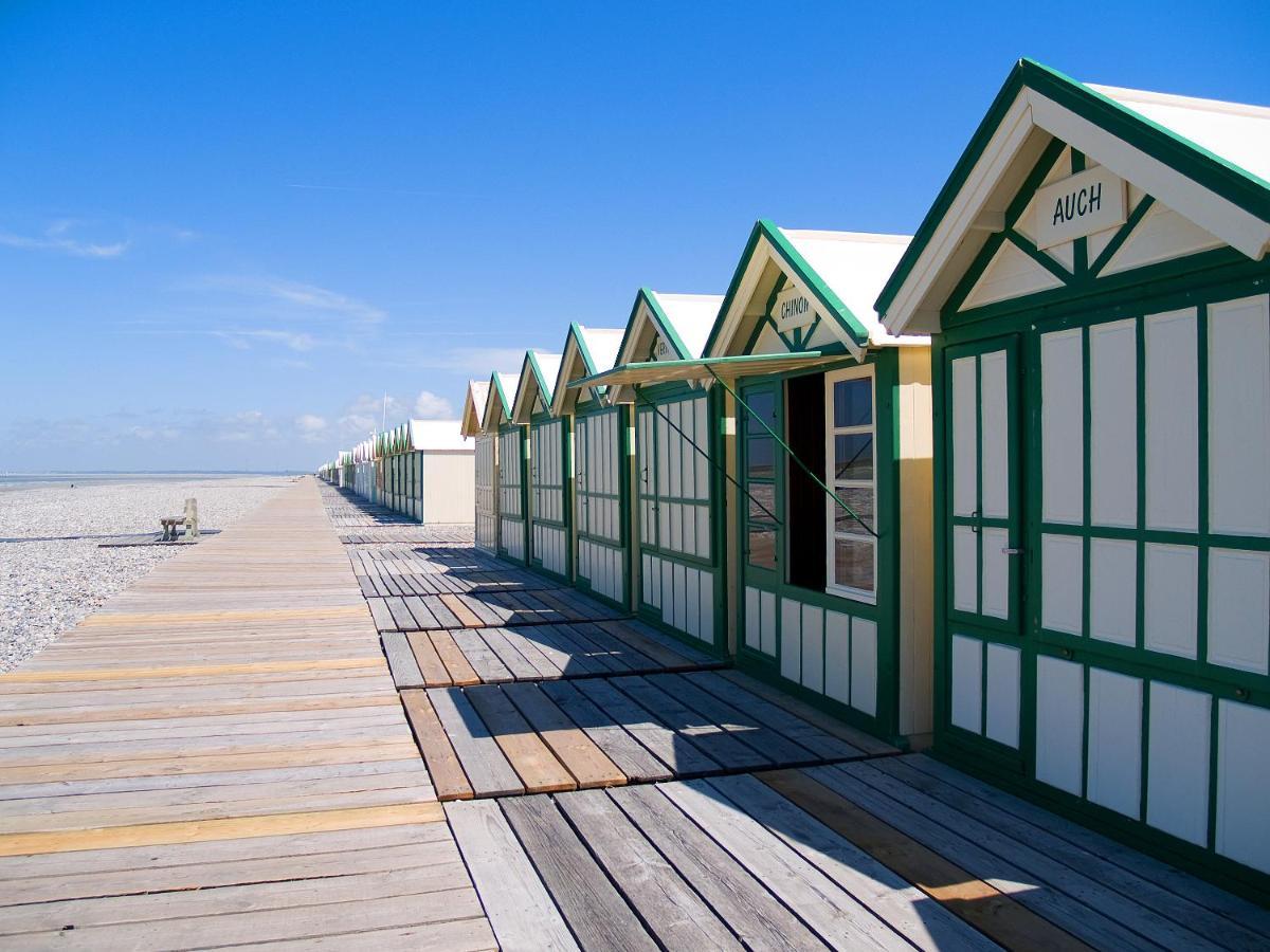 Yzengremer Chambres D'Hotes Les 4 Vents מראה חיצוני תמונה