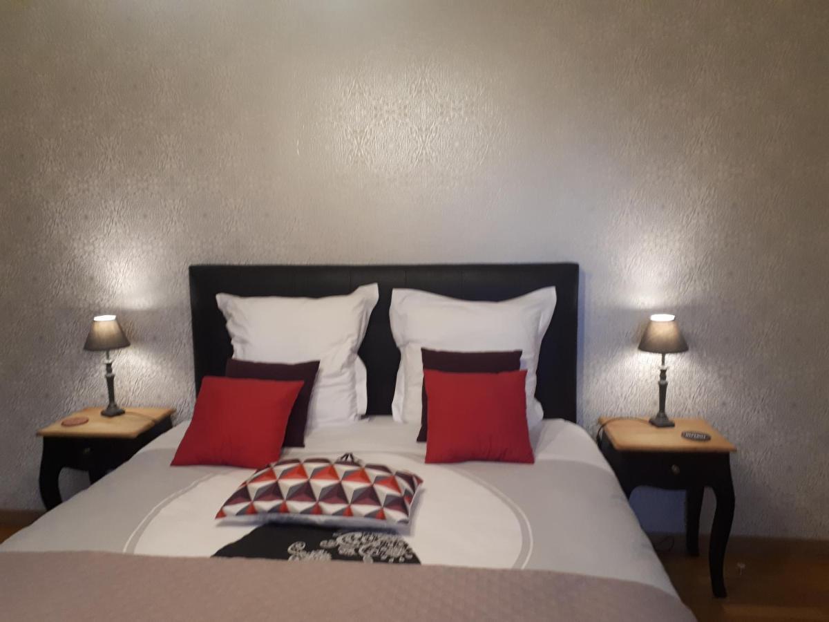 Yzengremer Chambres D'Hotes Les 4 Vents מראה חיצוני תמונה