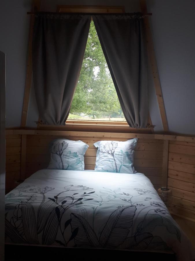 Yzengremer Chambres D'Hotes Les 4 Vents מראה חיצוני תמונה
