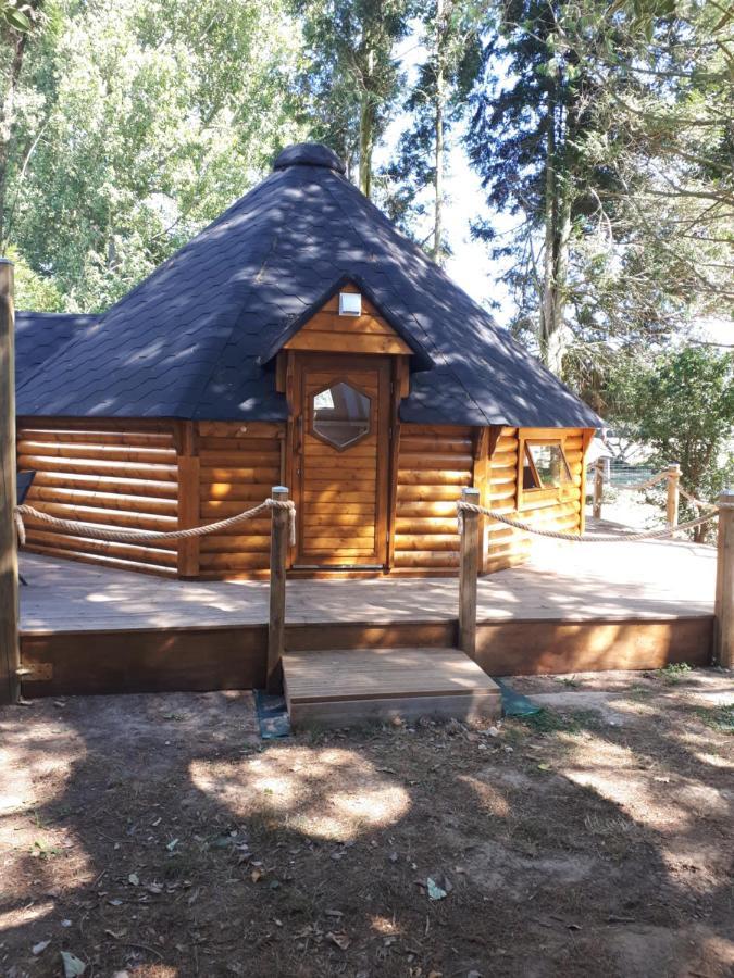 Yzengremer Chambres D'Hotes Les 4 Vents מראה חיצוני תמונה