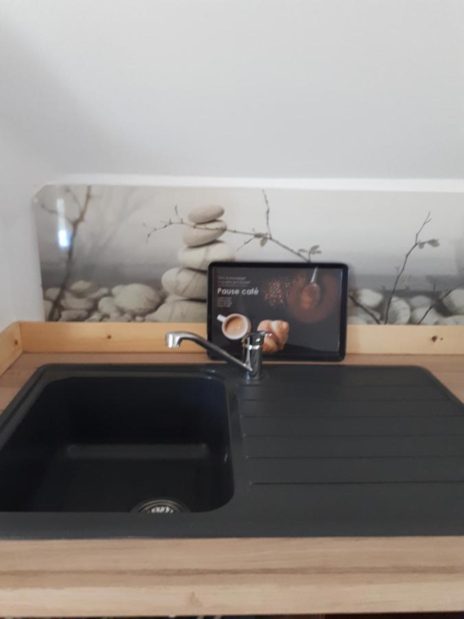 Yzengremer Chambres D'Hotes Les 4 Vents מראה חיצוני תמונה