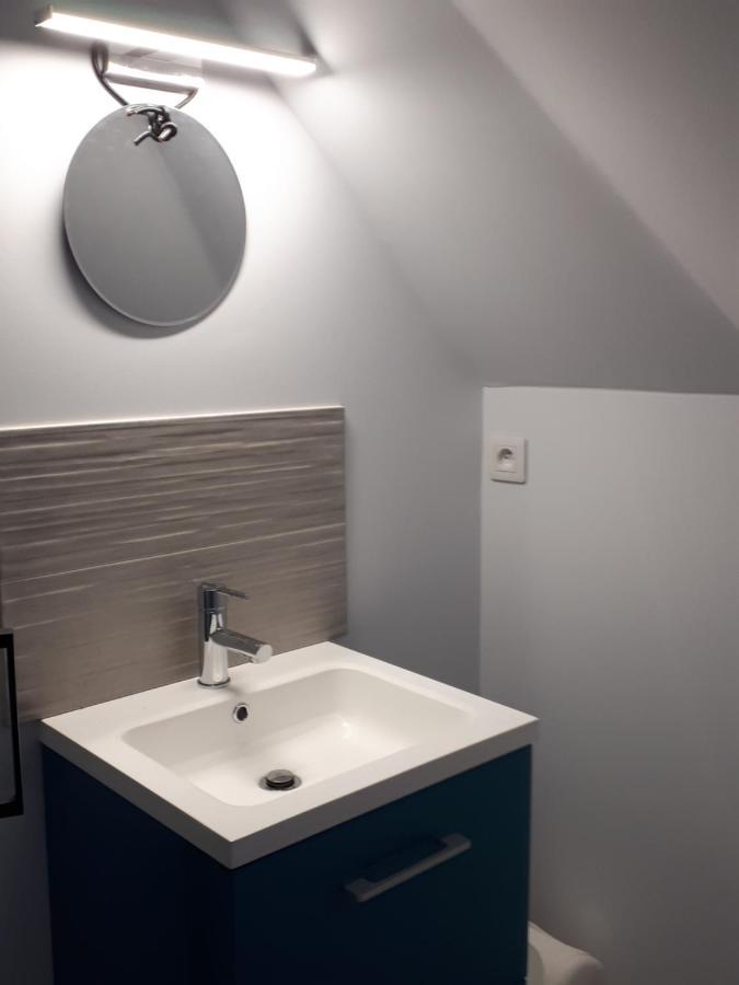 Yzengremer Chambres D'Hotes Les 4 Vents מראה חיצוני תמונה