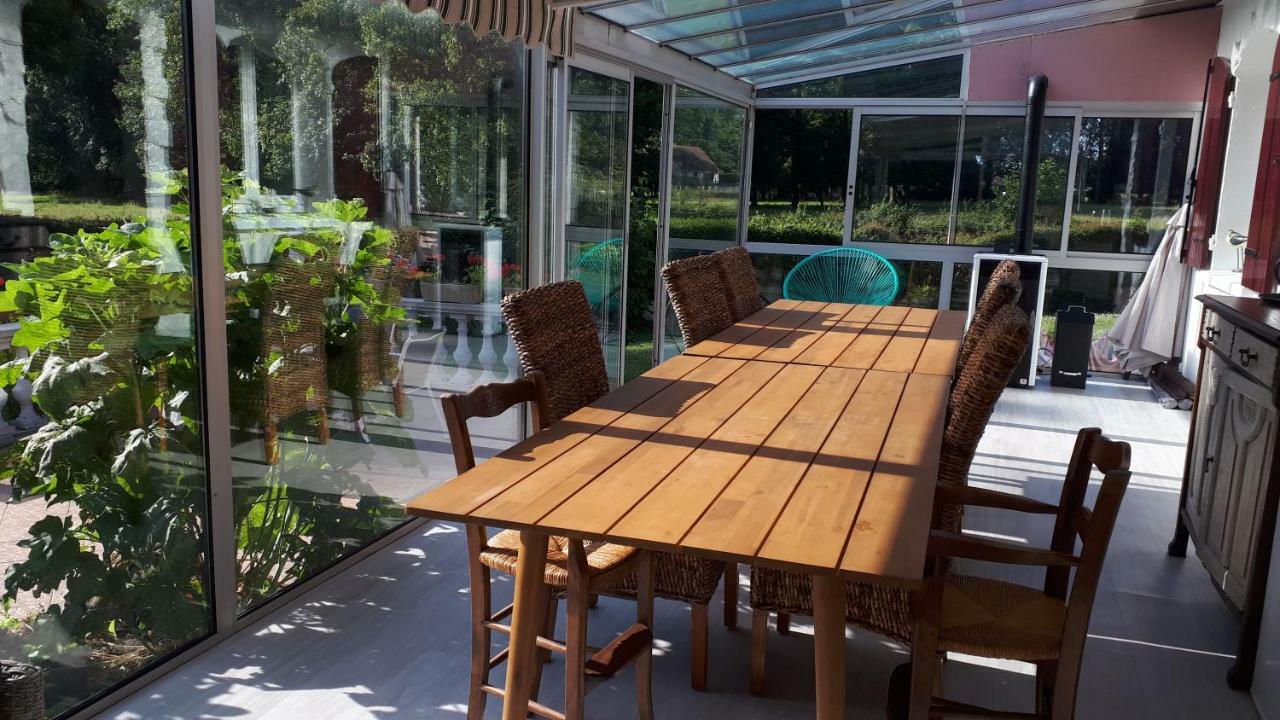 Yzengremer Chambres D'Hotes Les 4 Vents מראה חיצוני תמונה