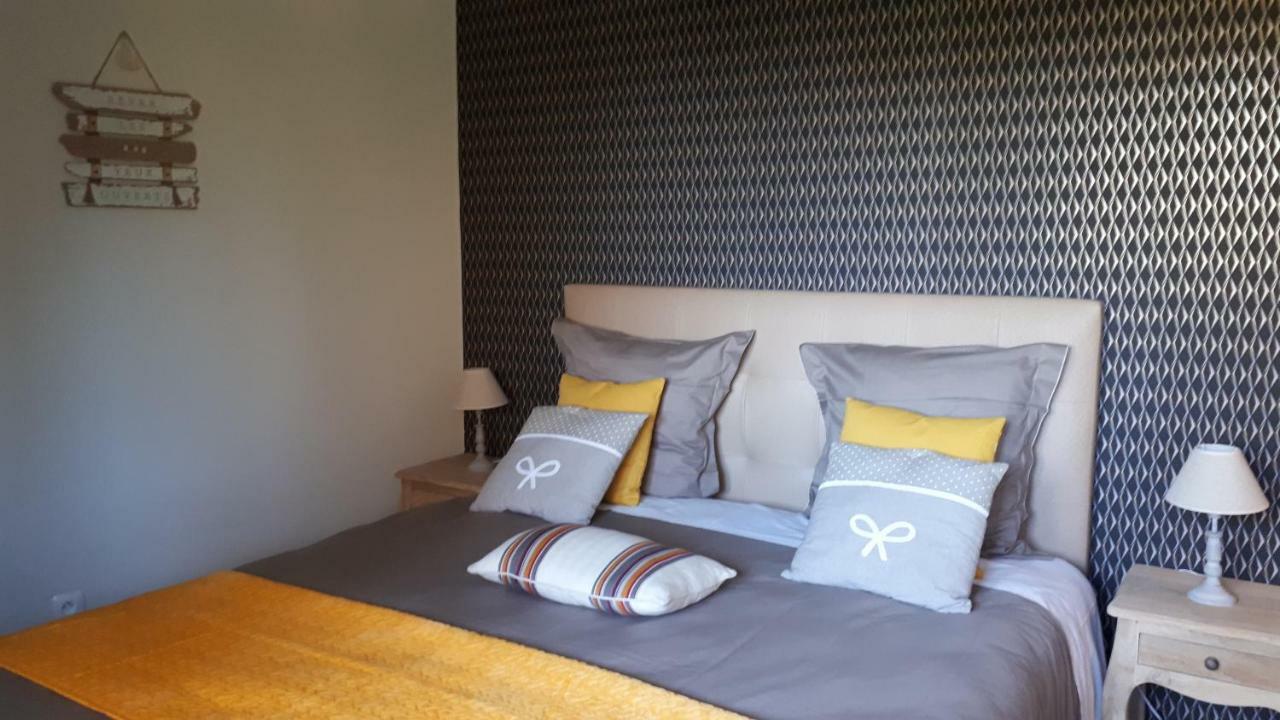 Yzengremer Chambres D'Hotes Les 4 Vents מראה חיצוני תמונה
