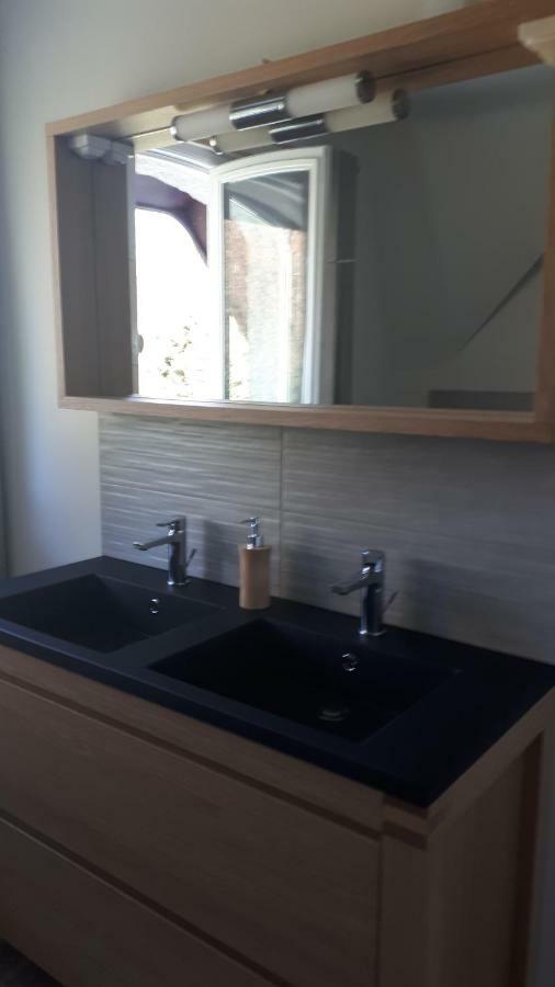 Yzengremer Chambres D'Hotes Les 4 Vents מראה חיצוני תמונה